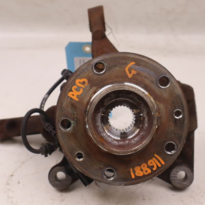 Fusee avg Dacia DUSTER (HS_) 1.2 tce 125 (2013-2018)