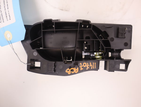 Poignee int porte avg Citroën C4 PICASSO II 2.0 bluehdi 150 (2013)