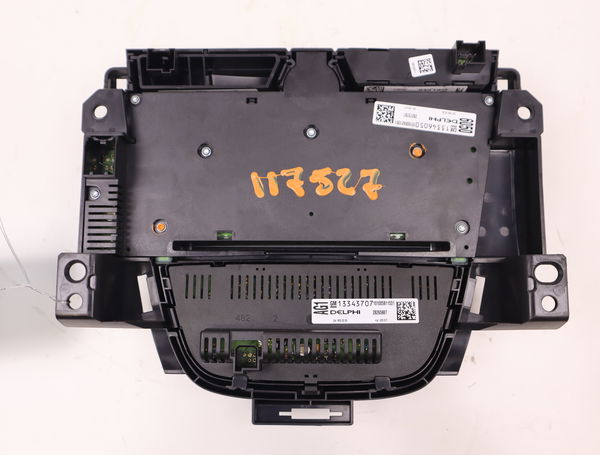 Commande autoradio Opel ASTRA J (P10) 1.7 cdti (68) (2009-2015)