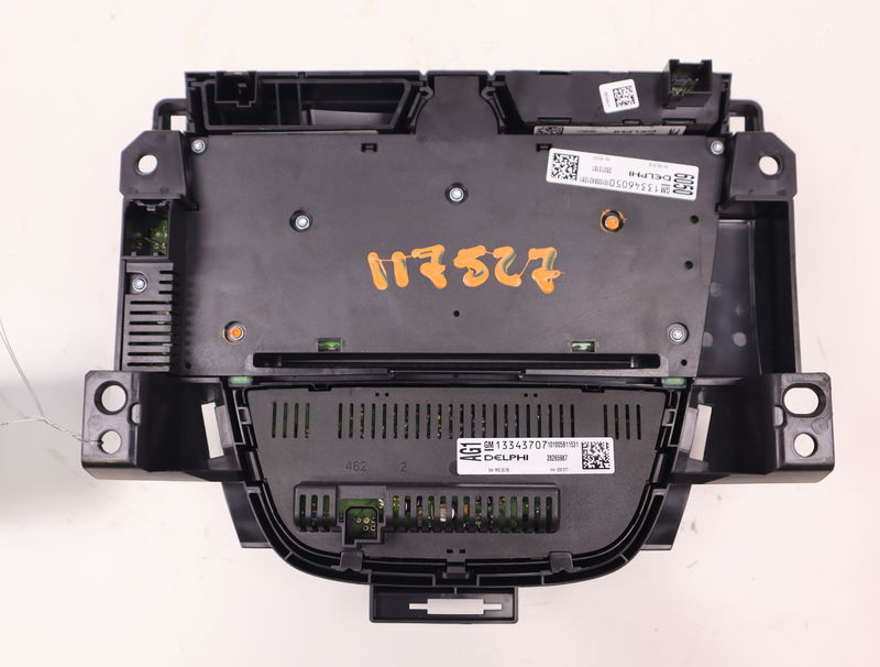 Commande autoradio Opel ASTRA J (P10) 1.7 cdti (68) (2009-2015)
