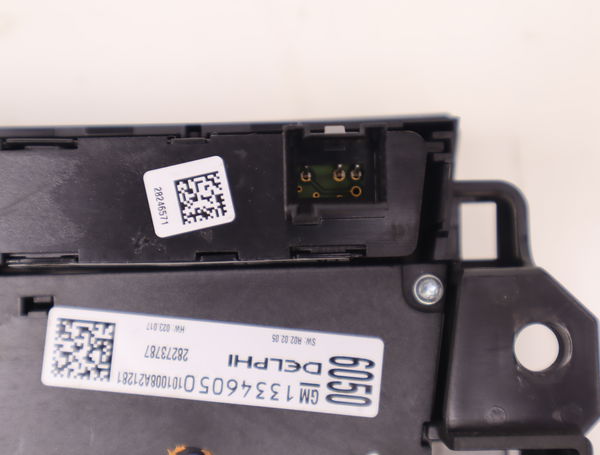 Commande autoradio Opel ASTRA J (P10) 1.7 cdti (68) (2009-2015)