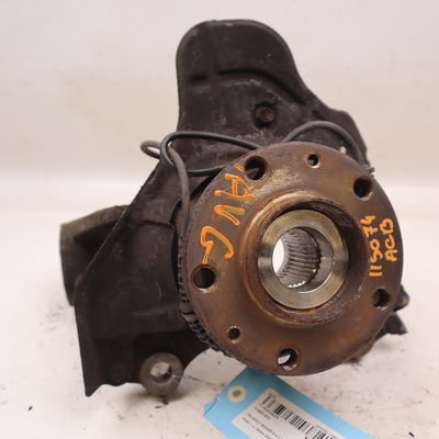 Fusee avg Peugeot BOXER Camionnette 2.2 hdi 120 (2006)