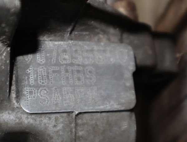 Moteur essence Citroën C4 I (LC_) 1.6 vti 120 (2008-2011)