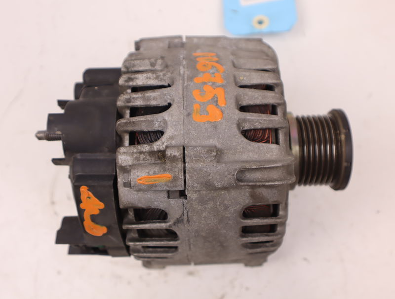 Alternateur Renault SCÉNIC III (JZ0-1_) 1.2 tce (jz16) (2013)