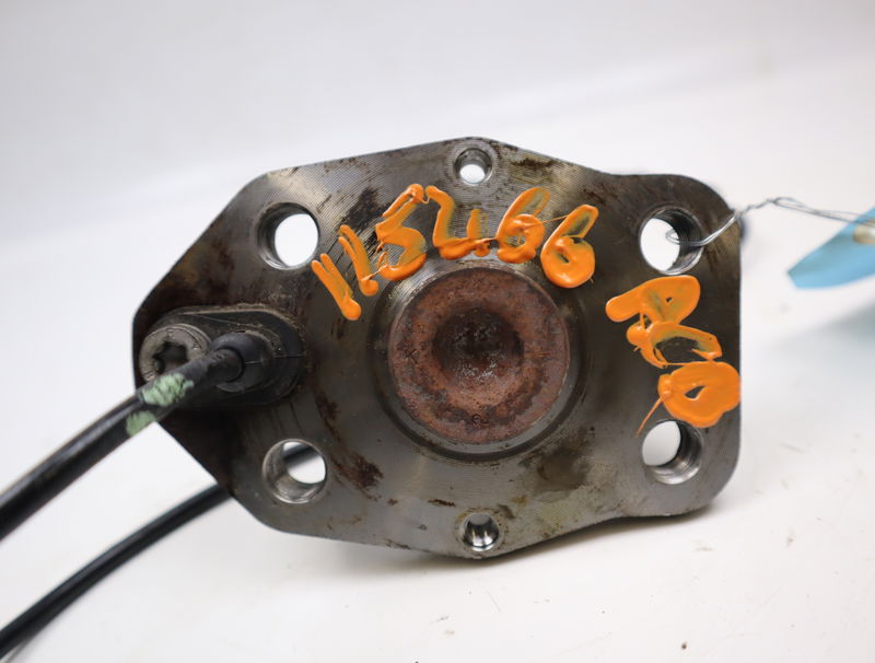 Fusee arg Citroën C3 II (SC_) 1.2 vti 82 (2012-2016) 5 portes