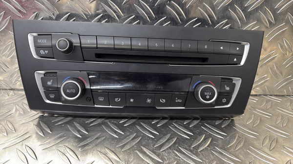 Commande de chauffage Bmw 1 (F20) 120 d (2011-2015)