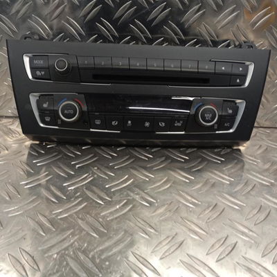 Commande de chauffage Bmw 1 (F20) 120 d xdrive (2012-2015)