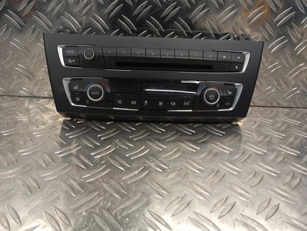 Commande de chauffage Bmw 1 (F20) 120 d xdrive (2012-2015)