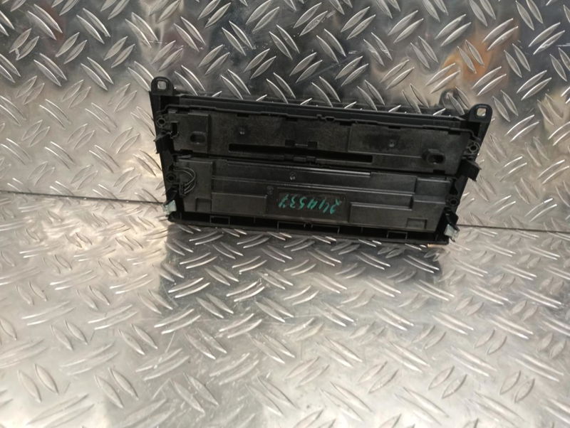 Commande de chauffage Bmw 1 (F20) 120 d xdrive (2012-2015)