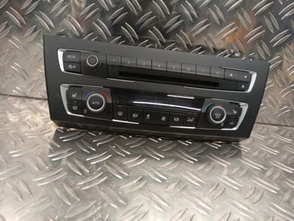 Commande de chauffage Bmw 1 (F20) 120 d xdrive (2012-2015)