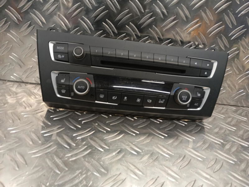 Commande de chauffage Bmw 1 (F20) 120 d xdrive (2012-2015)