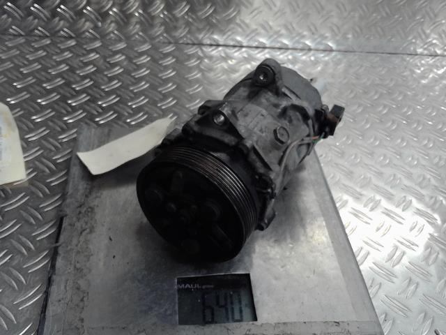Compresseur air conditionne Volkswagen SHARAN (7M8, 7M9, 7M6) 1.9 tdi (1996-2000) 5 portes