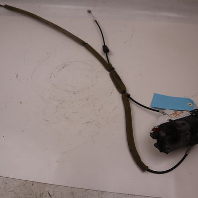 Serrure porte arg Peugeot PARTNER TEPEE 1.6 bluehdi 120 (2014)