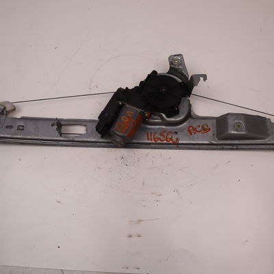 Mecanisme  moteur lève-glace avant droit Renault SCÉNIC II (JM0-1_) 1.9 dci (2003-2008)