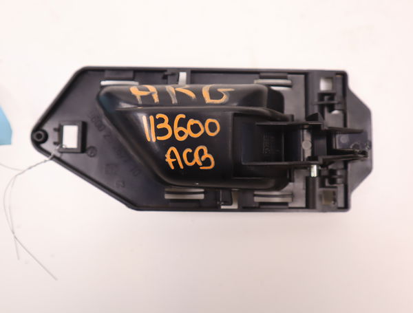Poignee int porte arg Citroën XM (Y3) 2.0 (1989-1994)