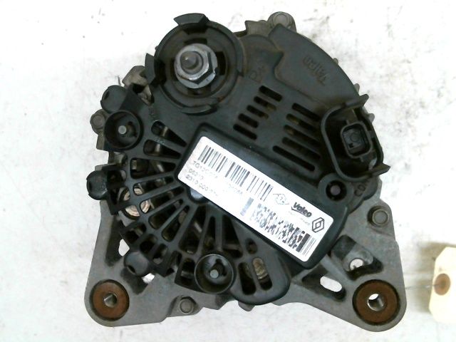 Alternateur Renault MEGANE III Coupé (DZ0-1_) 1.5 dci (dz09, dz0d, dz1f, dz1g, dz14, dz29) (2009-2015) 3 portes