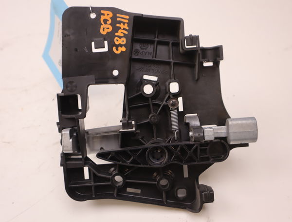 Poignee int porte arg Peugeot PARTNER TEPEE 1.6 bluehdi 120 (2014)