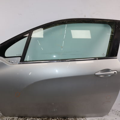 Porte avant gauche Peugeot 208 I (CA_, CC_) 1.6 hdi (2012) 5 portes