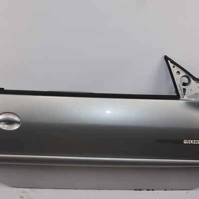 Porte avant droite Peugeot 206 CC (2D) 1.6 16v (2dnfuf, 2dnfur) (2000-2007) 2 portes