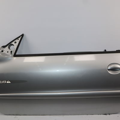 Porte avant gauche Peugeot 206 CC (2D) 1.6 16v (2dnfuf, 2dnfur) (2000-2007) 2 portes