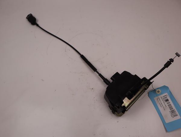 Serrure porte arg Renault LAGUNA II (BG0-1_) 2.2 dci (bg0f) (2001-2006)