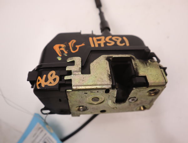 Serrure porte arg Renault LAGUNA II (BG0-1_) 2.2 dci (bg0f) (2001-2006)