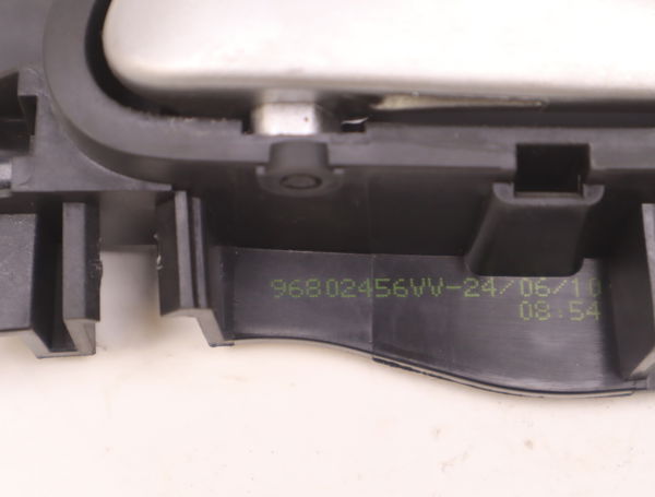 Poignee int porte avg Peugeot 207-207 (WA_, WC_) 1.6 hdi (2006-2013) 5 portes