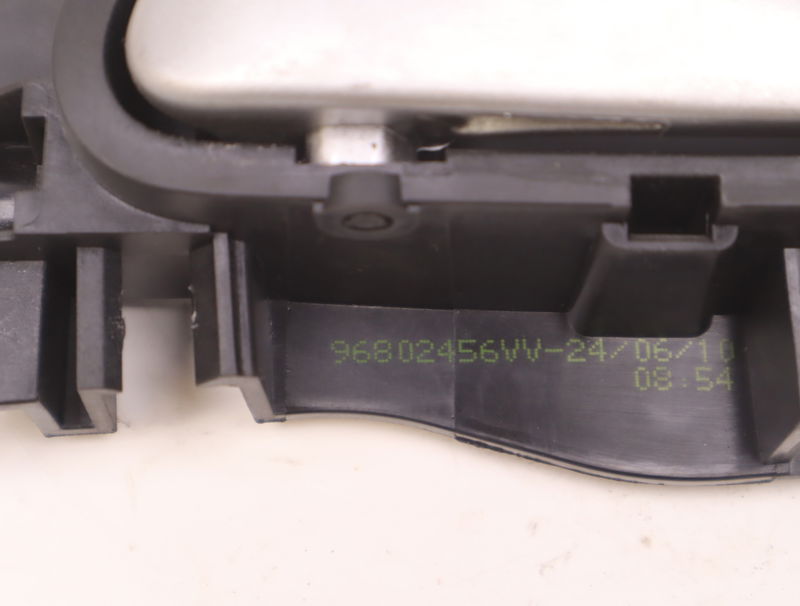 Poignee int porte avg Peugeot 207-207 (WA_, WC_) 1.6 hdi (2006-2013) 5 portes