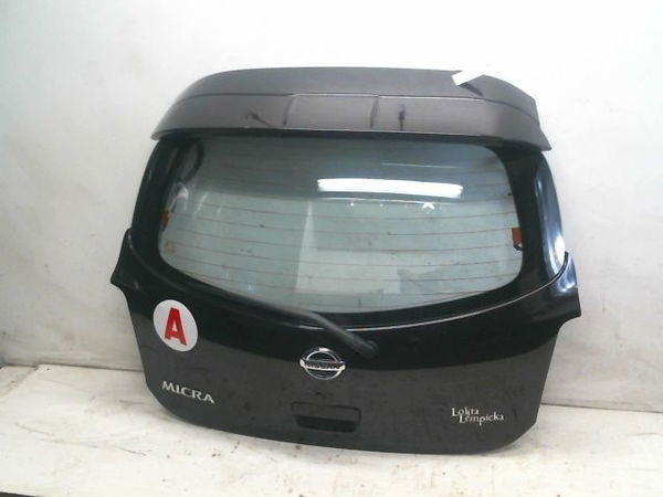 Hayon Nissan MICRA IV (K13K) 1.2 dig-s (2011-2015)
