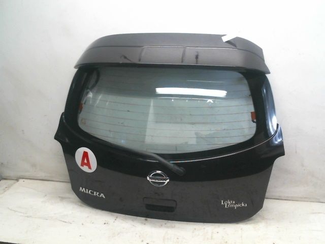 Hayon Nissan MICRA IV (K13K) 1.2 dig-s (2011-2015)