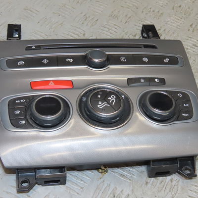 Commande de chauffage CITROEN C4