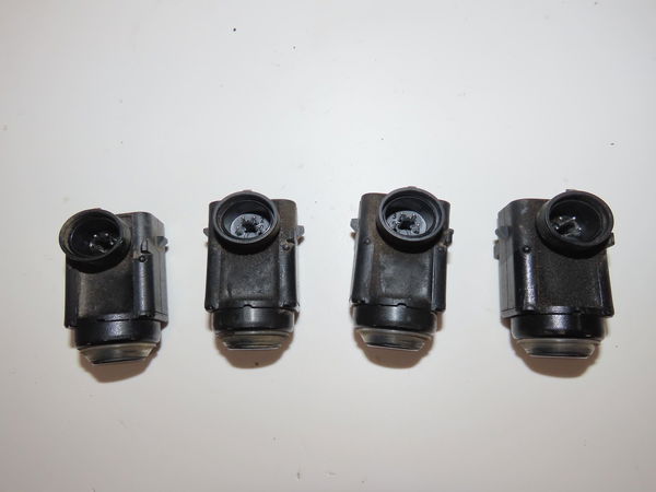 Capteur aide stationnement ar Mercedes-benz CLASSE C Coupe Sport (CL203) C 220 cdi (203.708) (2004-2008) 3 portes