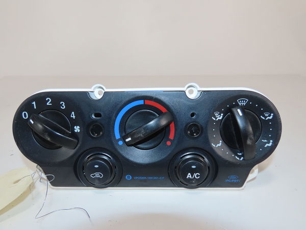 Commande de chauffage Ford FUSION (JU_) 1.4 tdci (2002-2012) 5 portes