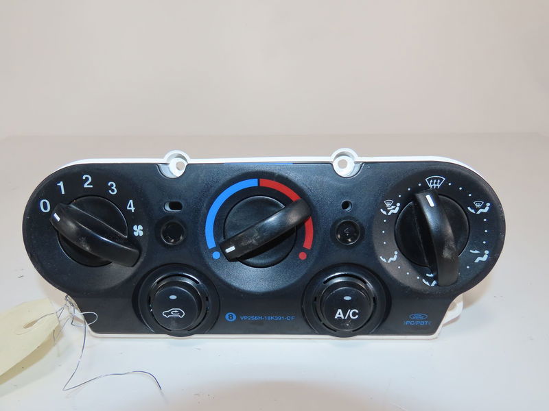 Commande de chauffage Ford FUSION (JU_) 1.4 tdci (2002-2012) 5 portes