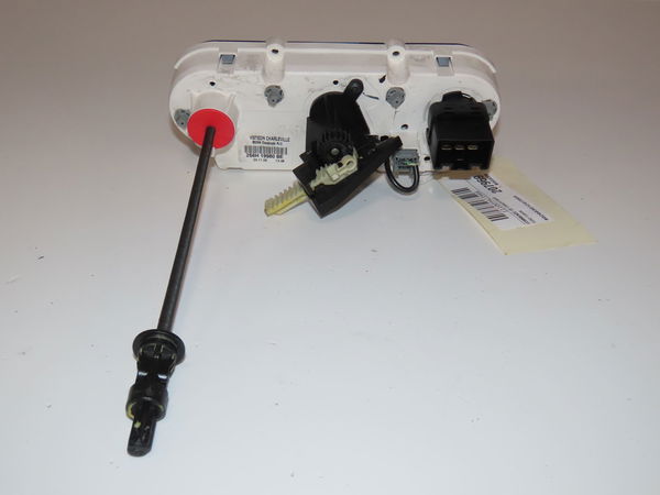 Commande de chauffage Ford FUSION (JU_) 1.4 tdci (2002-2012) 5 portes
