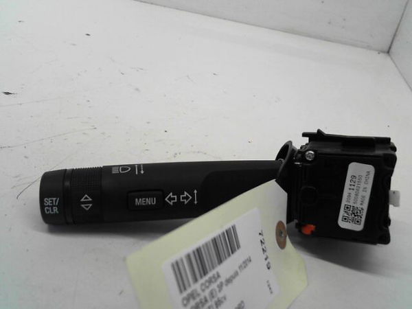 Commande clignotant OPEL CORSA V Phase 1 11-2014 1.3 CDTI 95ch