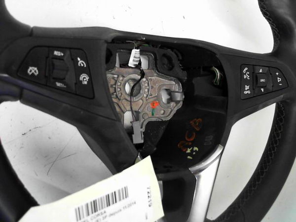 Volant de direction OPEL CORSA V Phase 1 11-2014 1.3 CDTI 95ch