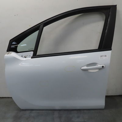 Porte avant gauche Peugeot 208 I (CA_, CC_) 1.2 vti 82 (2012)