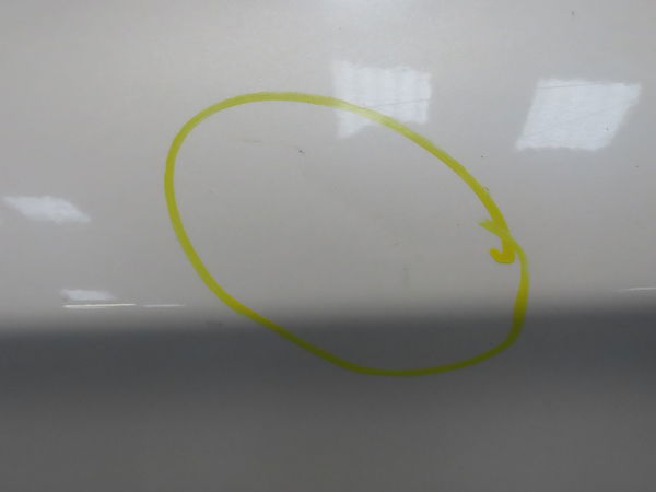 Porte arrière gauche SUZUKI SX4