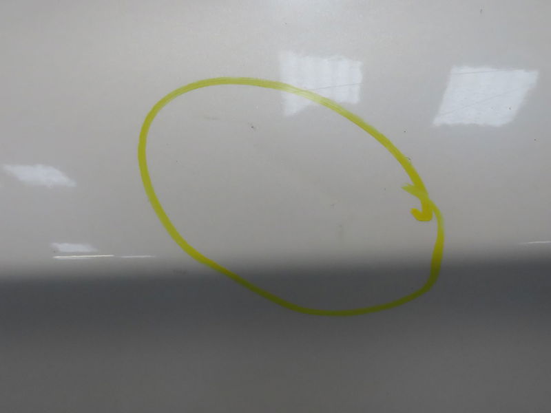 Porte arrière gauche SUZUKI SX4