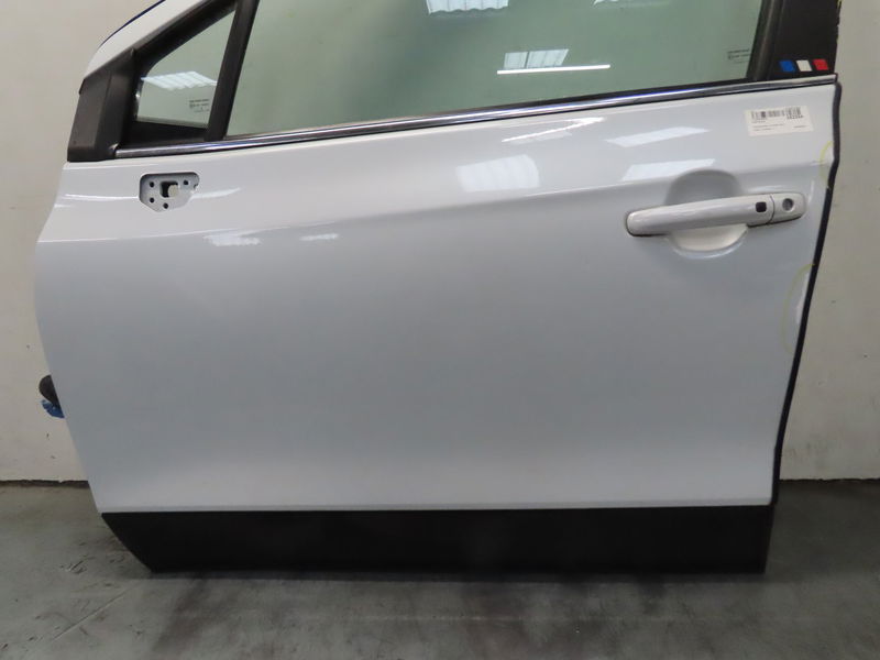 Porte avant gauche Suzuki SX4 S-CROSS (JY) 1.6 ddis allgrip (akk 416d) (2013)