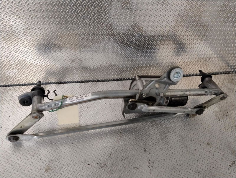Moteur essuie-glace avant Volkswagen PASSAT CC B6 (357) 2.0 tdi (2008-2012)