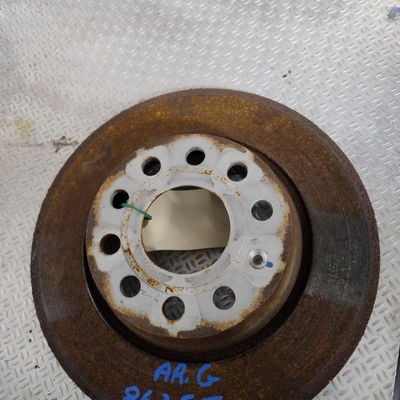 Disque arriere Volkswagen PASSAT CC B6 (357) 2.0 tdi (2008-2012)