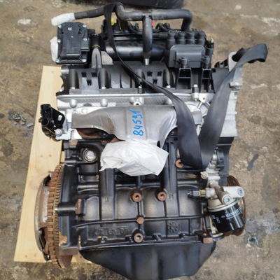 Moteur diesel Renault TWINGO II (CN0_) 1.2 16v (cn04, cn0a, cn0b) (2007-2014) 3 portes