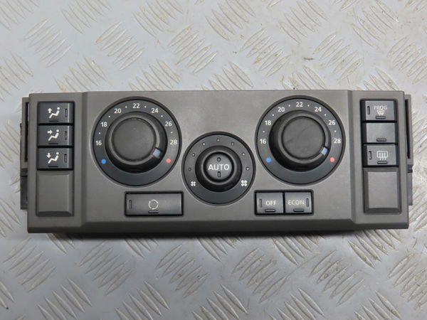 Commande de chauffage LAND ROVER R.ROVER