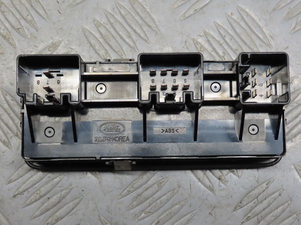 Commande lève-glace porte avant gauche LAND ROVER R.ROVER