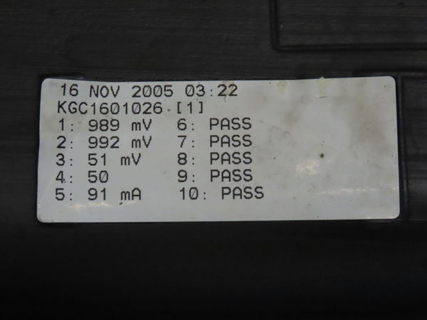 Reservoir carburant LAND ROVER R.ROVER