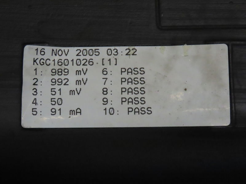 Reservoir carburant LAND ROVER R.ROVER