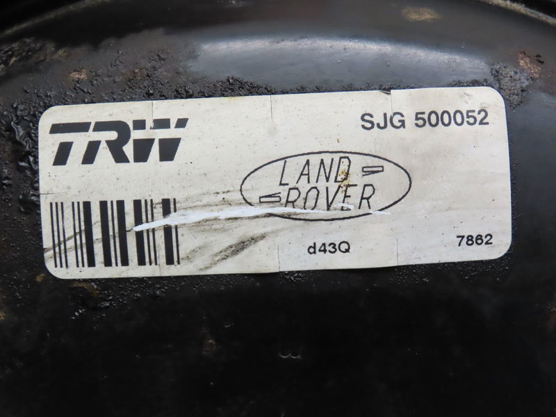 Servo-frein LAND ROVER R.ROVER