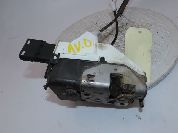 Serrure porte avd CITROEN BERLINGO